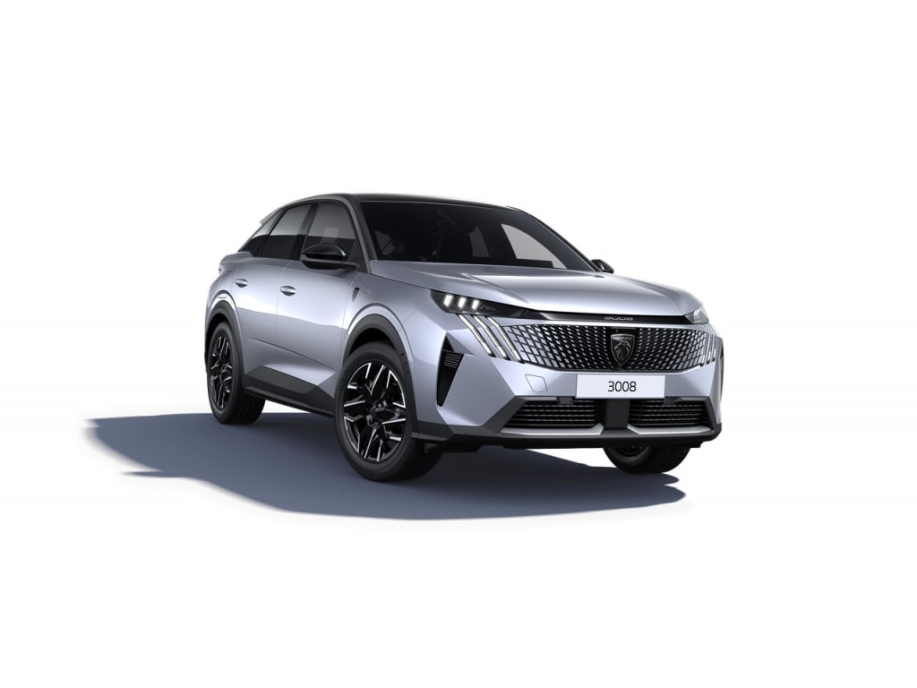 PEUGEOT 3008 145 e-DCS6 Hybrid GT-image-6