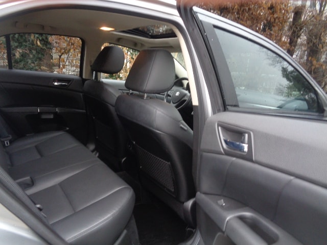 SUZUKI Kizashi 2.4 GL Top 4WD CVT-image-5