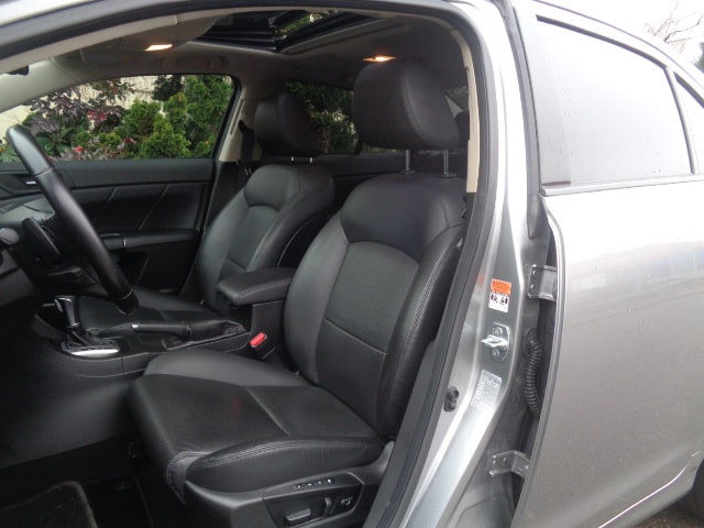 SUZUKI Kizashi 2.4 GL Top 4WD CVT-image-6