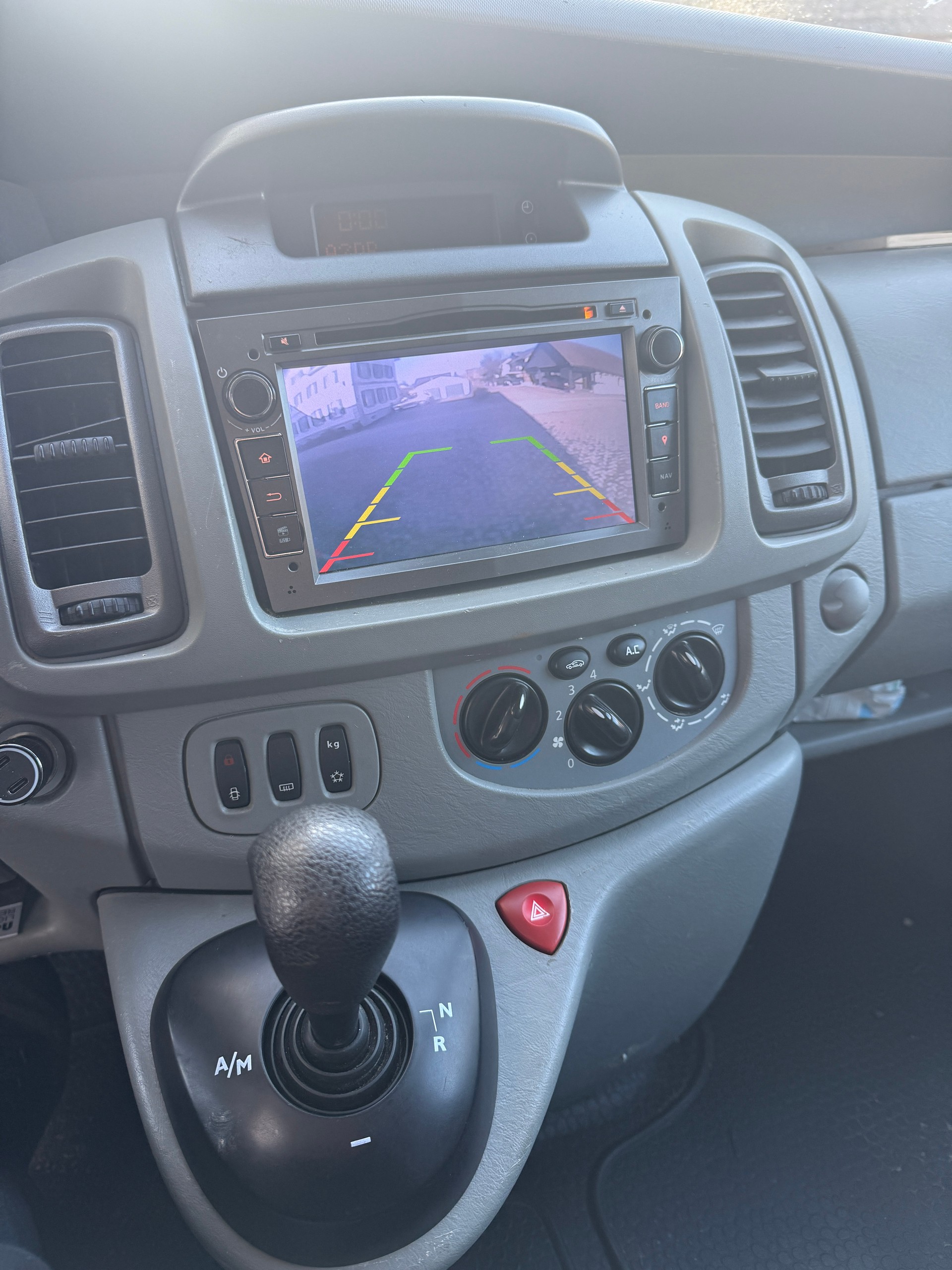OPEL Vivaro 2.0 CDTI A 2.7t L1H1