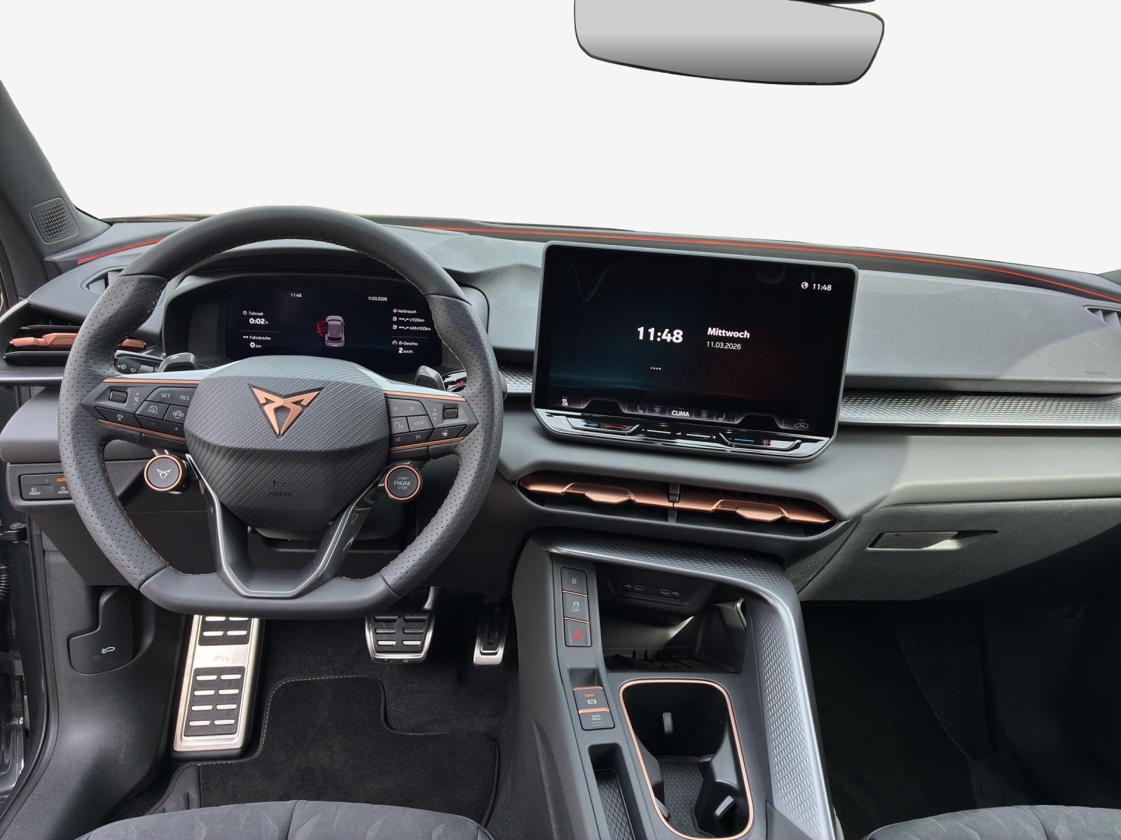 CUPRA Terramar 1.5 eHybrid Prime Edition VZ DSG-image-8