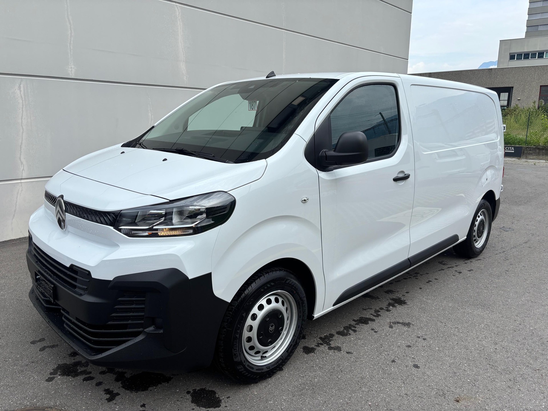 CITROEN Jumpy Kaw. M 1.5 BlueHDi 120 S/S-image-2