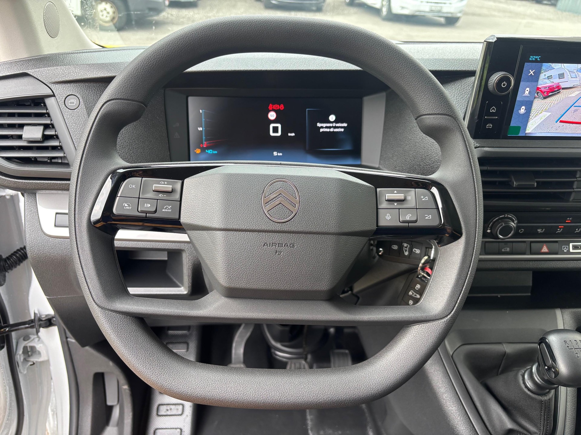 CITROEN Jumpy Kaw. M 1.5 BlueHDi 120 S/S-image-9