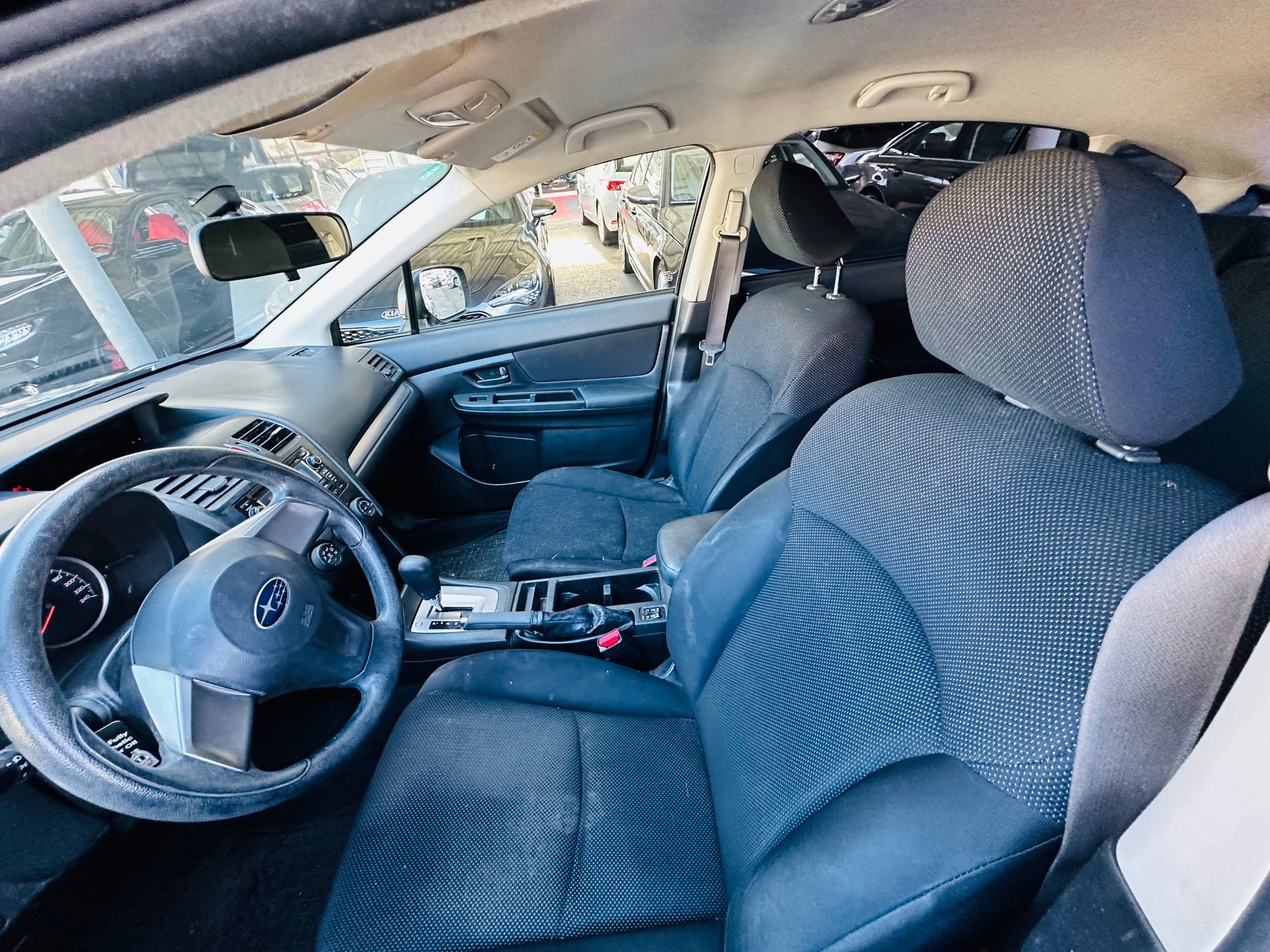 SUBARU Impreza 1.6 Swiss one CVT-image-8