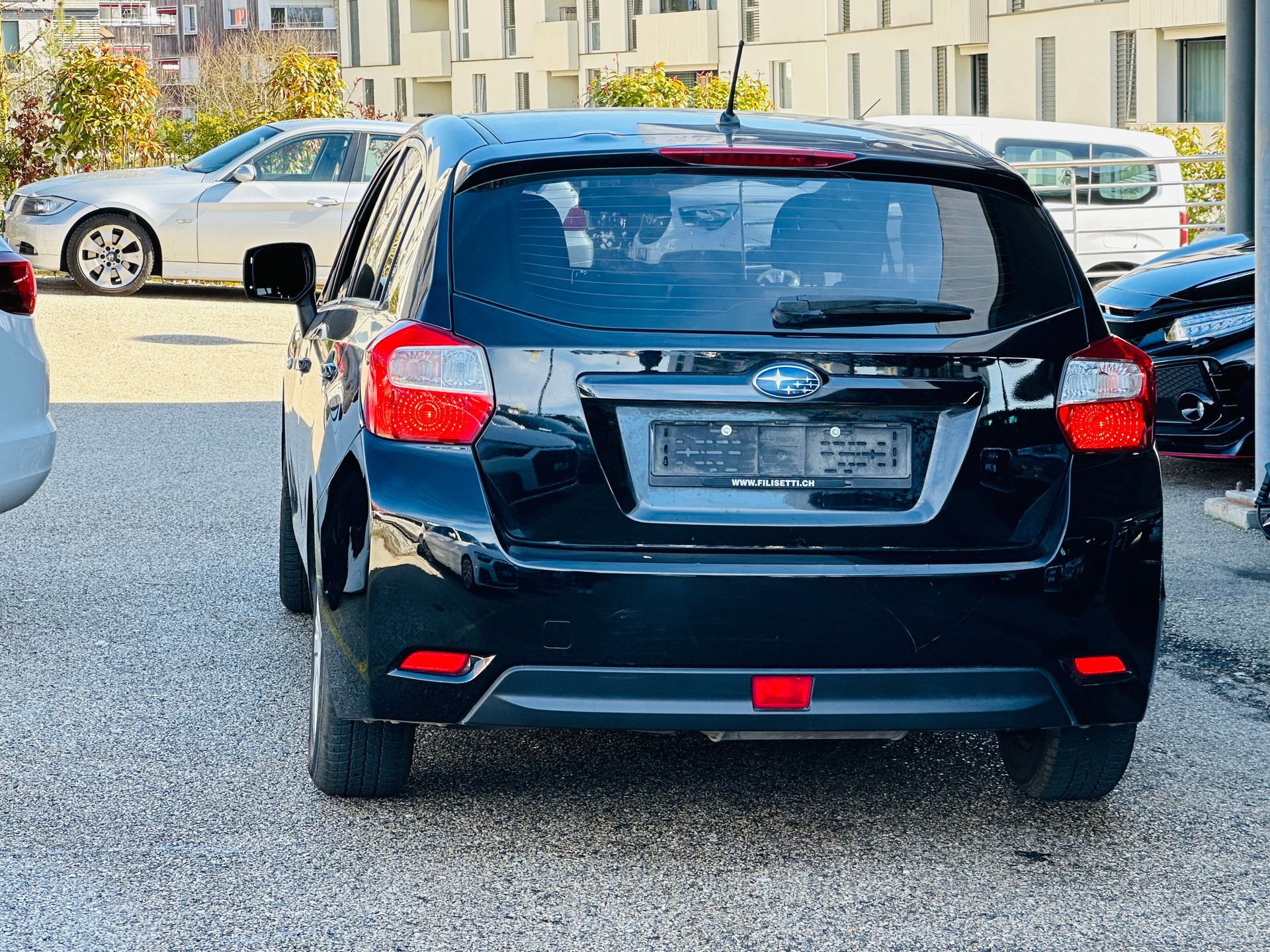 SUBARU Impreza 1.6 Swiss one CVT-image-6