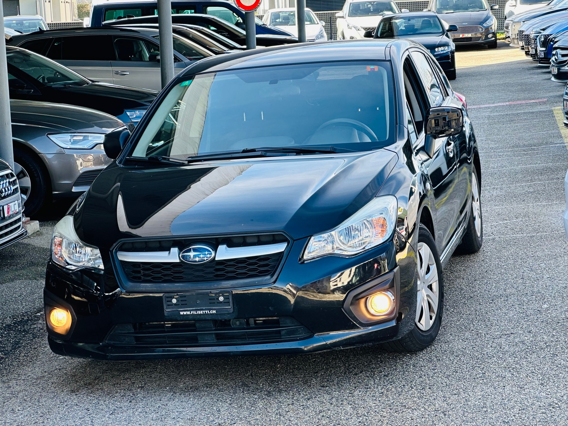 SUBARU Impreza 1.6 Swiss one CVT