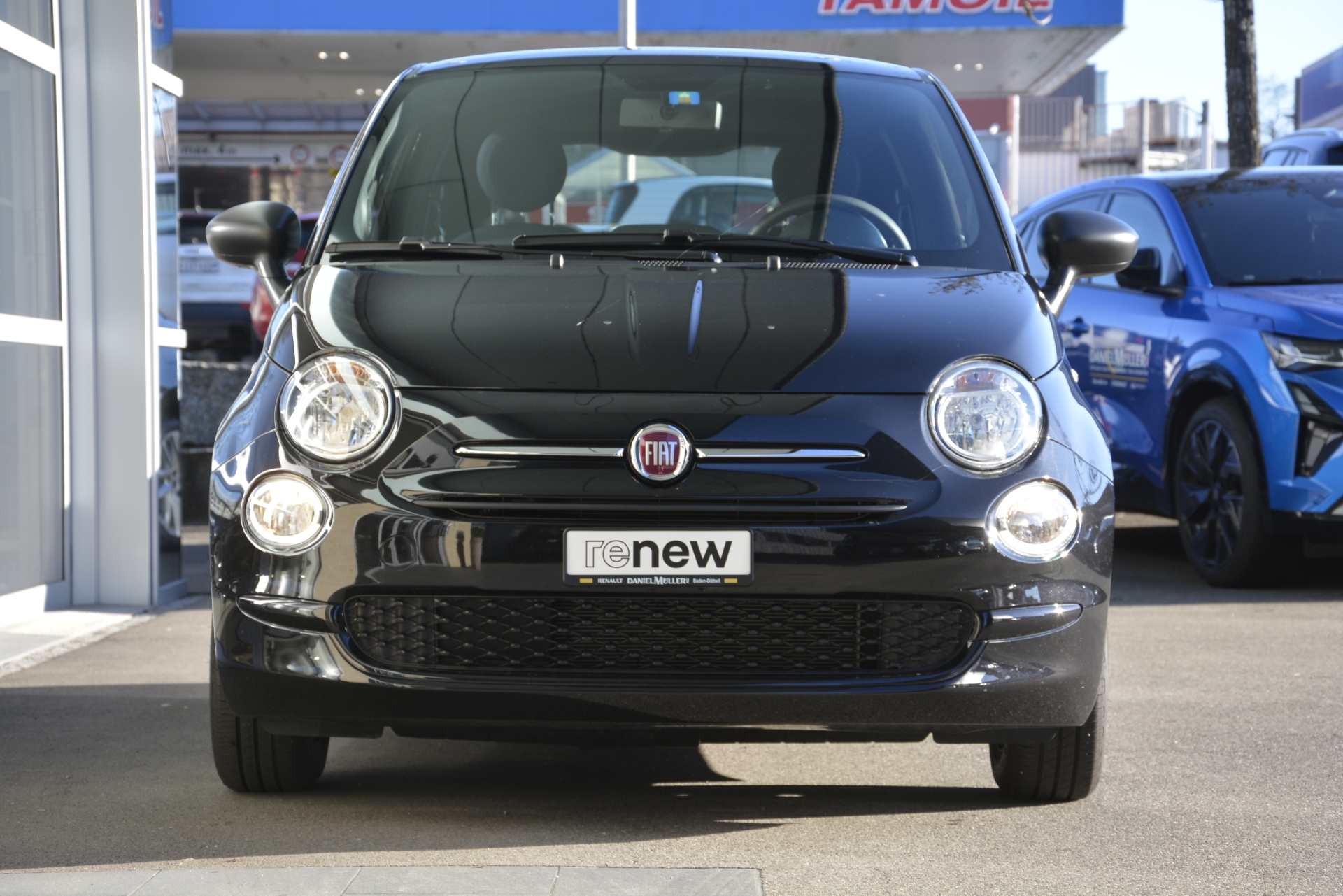 FIAT 500 1.0 Hybrid Cult-image-1