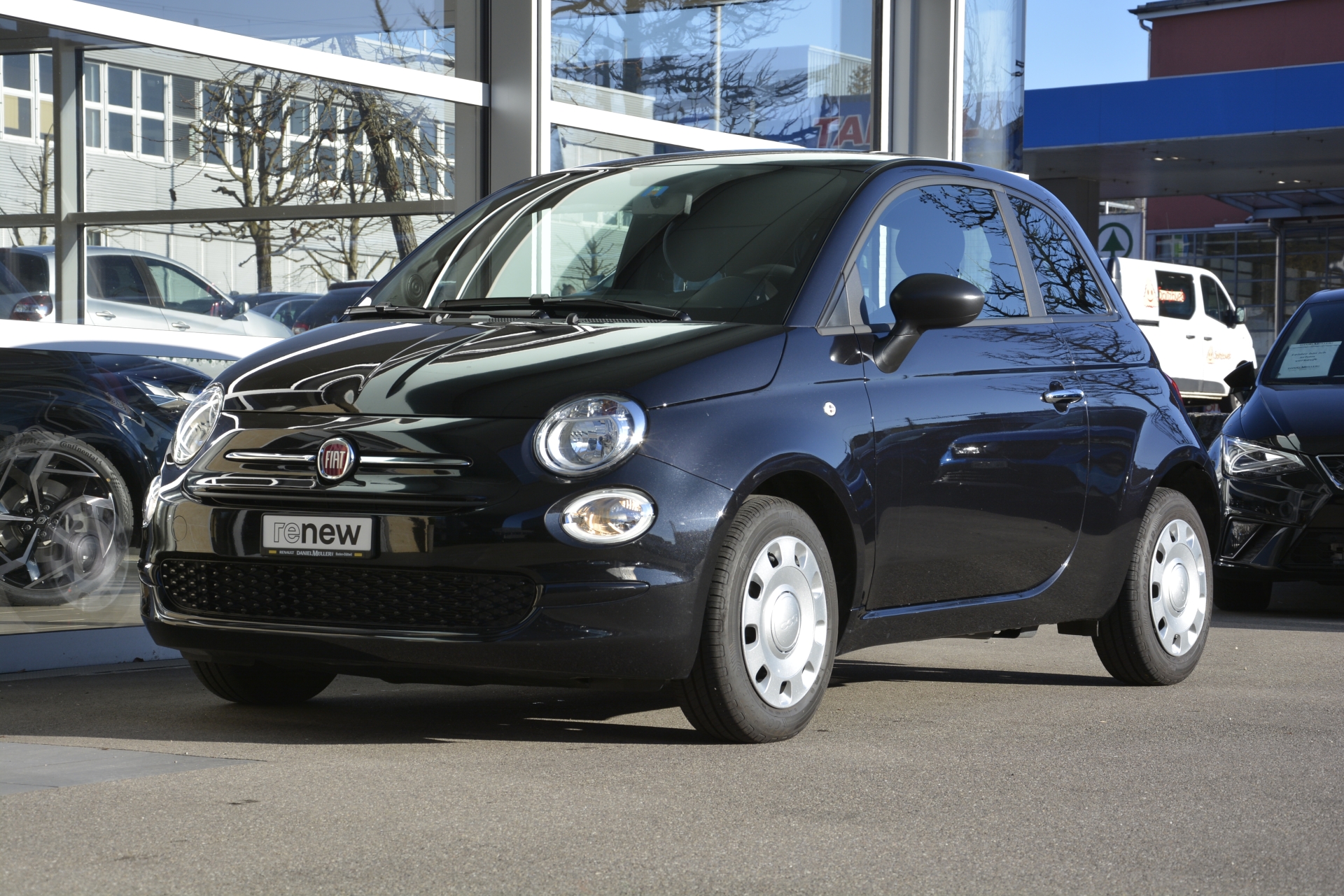 FIAT 500 1.0 Hybrid Cult-image-0