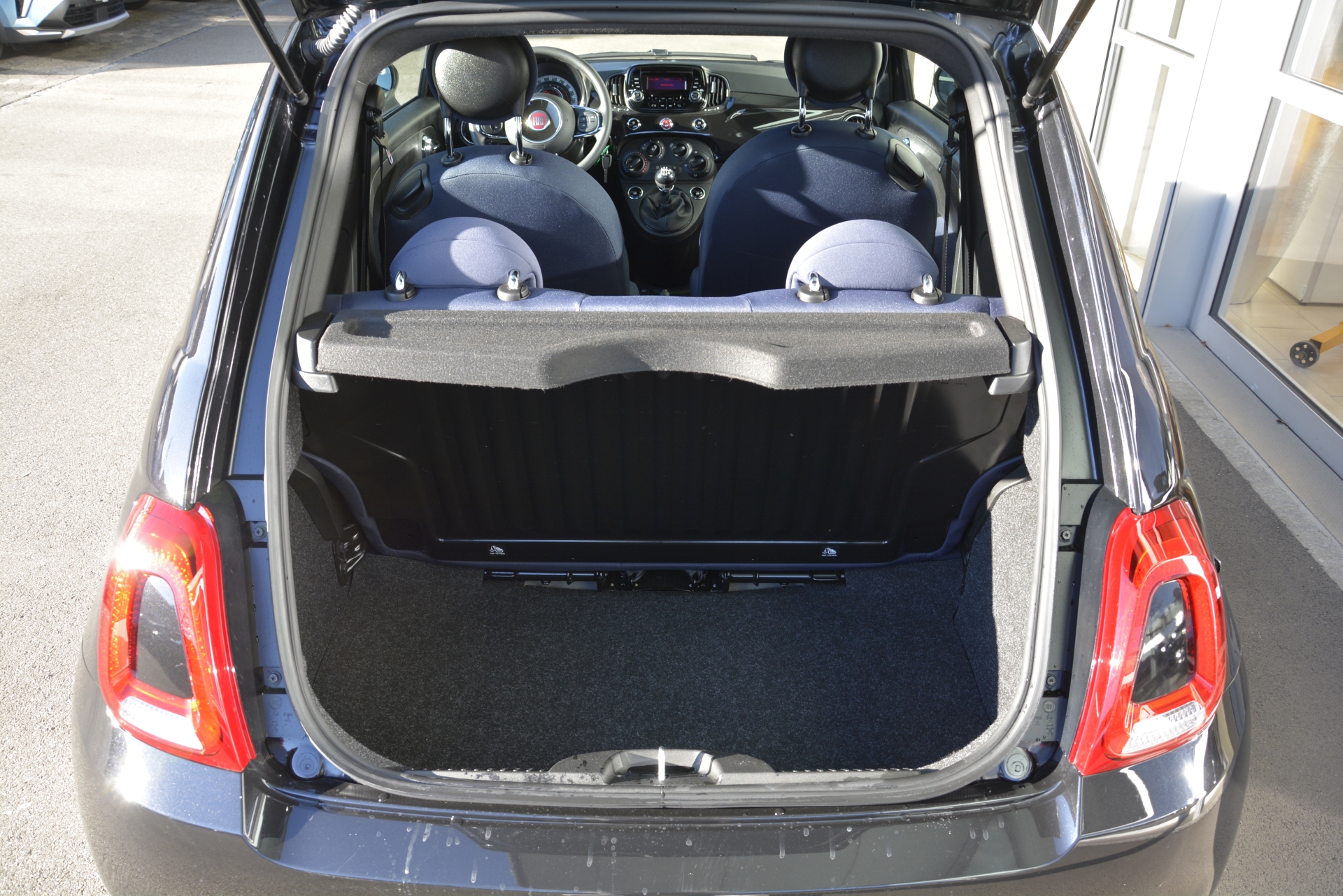 FIAT 500 1.0 Hybrid Cult-image-5