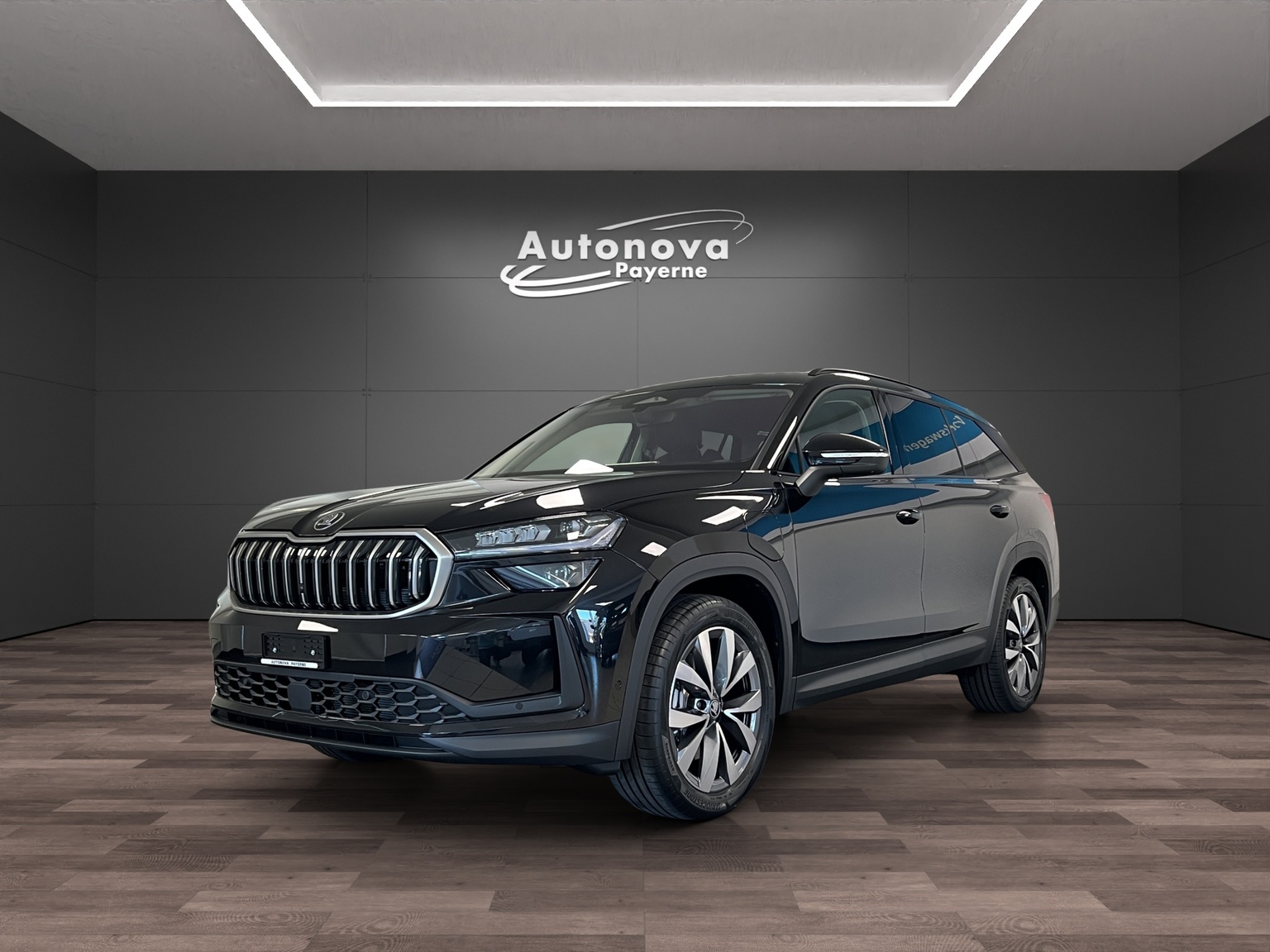 SKODA Kodiaq 1.5 TSI PHEV Dynamic