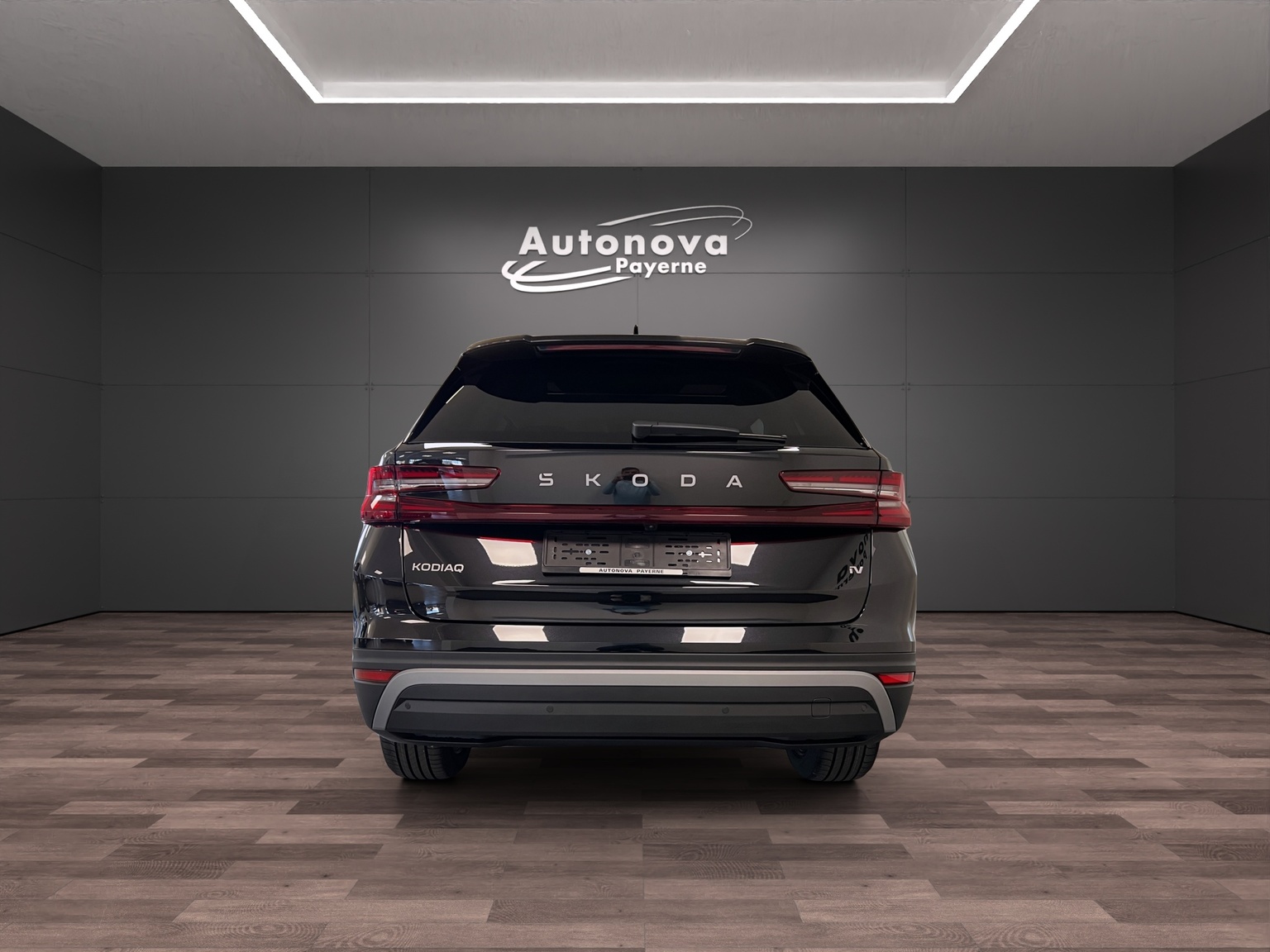 SKODA Kodiaq 1.5 TSI PHEV Dynamic-image-4