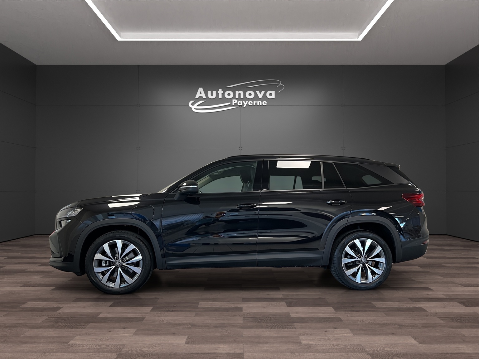 SKODA Kodiaq 1.5 TSI PHEV Dynamic-image-2
