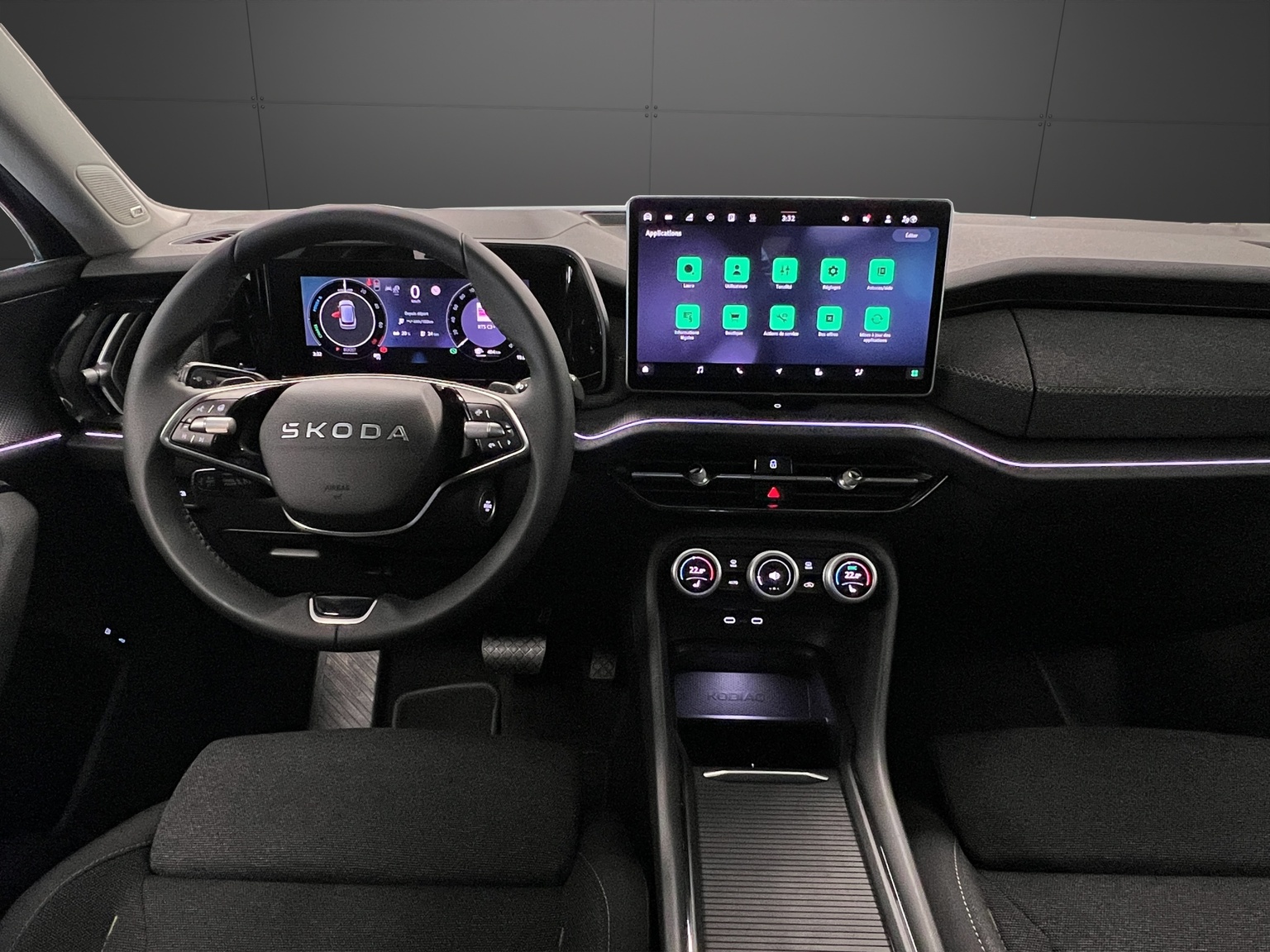 SKODA Kodiaq 1.5 TSI PHEV Dynamic-image-9