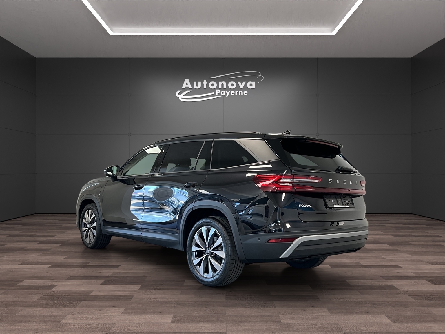 SKODA Kodiaq 1.5 TSI PHEV Dynamic-image-3