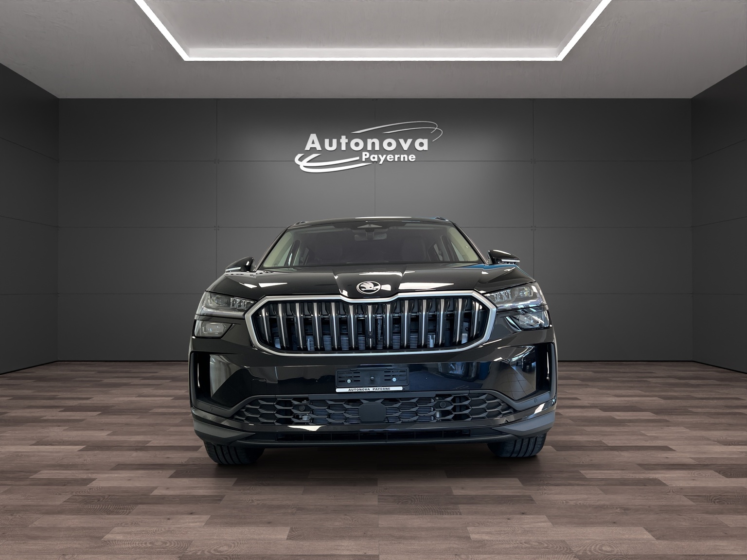 SKODA Kodiaq 1.5 TSI PHEV Dynamic-image-1
