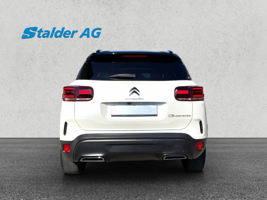 CITROEN C5 Aircross 1.2 PureTech Shine-image-4