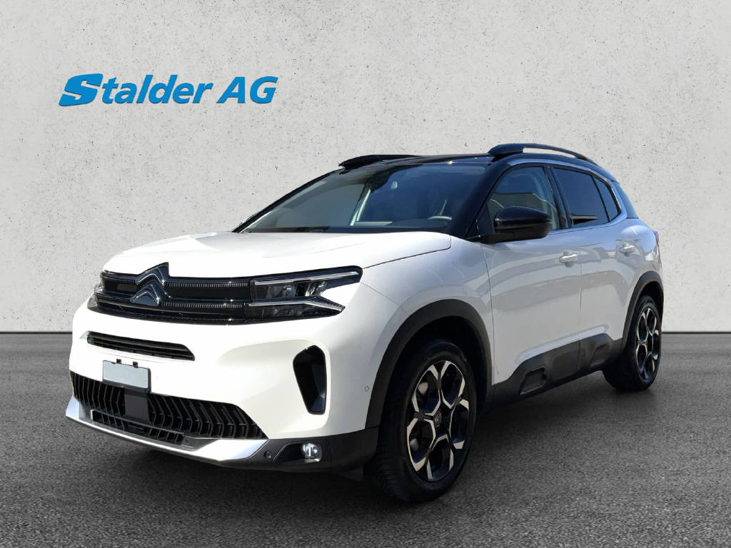 CITROEN C5 Aircross 1.2 PureTech Shine-image-0