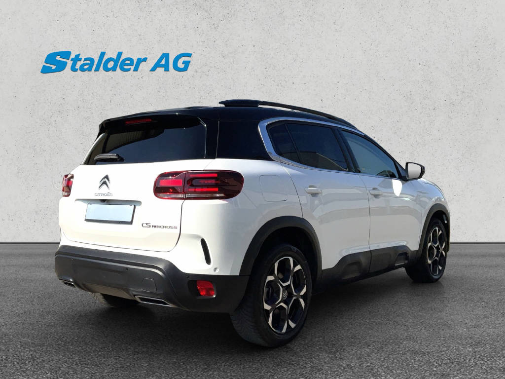 CITROEN C5 Aircross 1.2 PureTech Shine-image-5