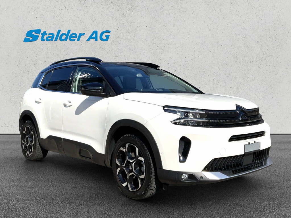 CITROEN C5 Aircross 1.2 PureTech Shine-image-7