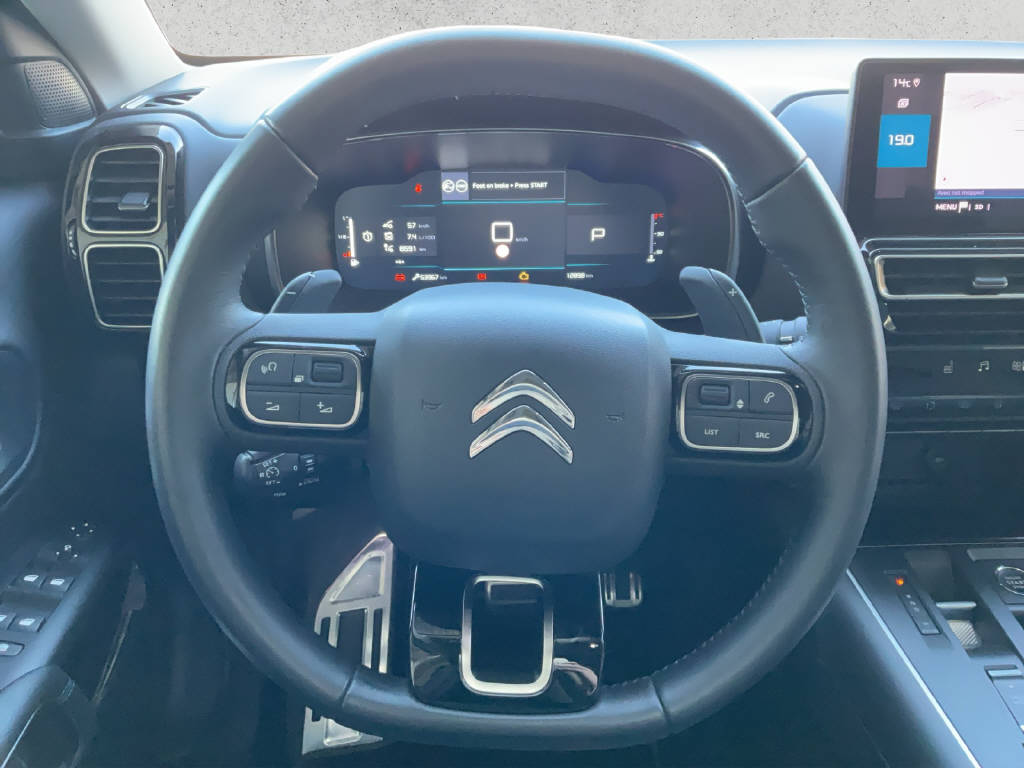 CITROEN C5 Aircross 1.2 PureTech Shine-image-9