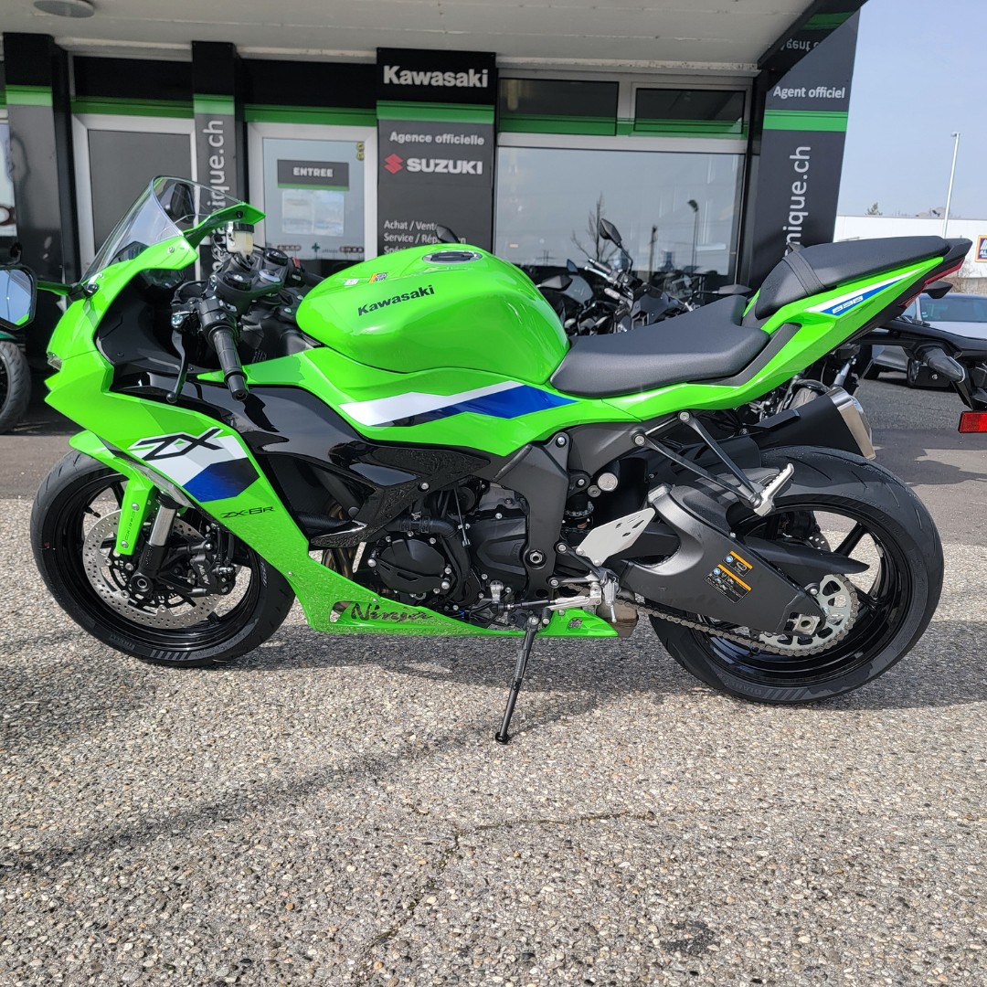 KAWASAKI Ninja ZX-6R-image-7