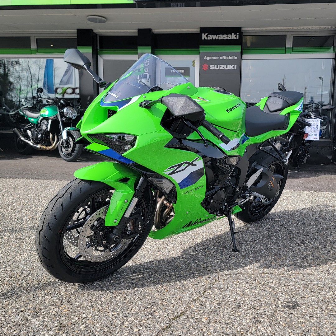 KAWASAKI Ninja ZX-6R-image-8