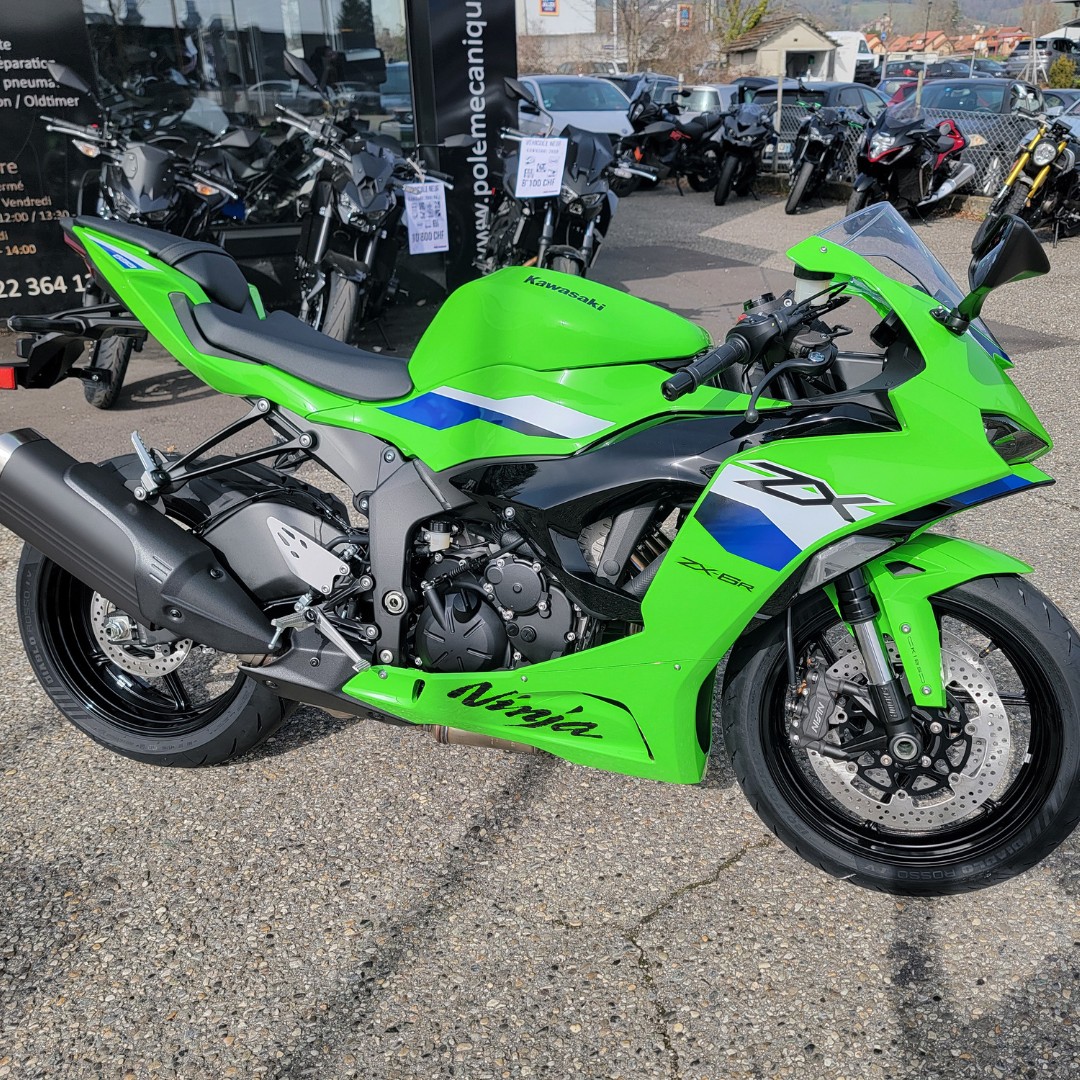 KAWASAKI Ninja ZX-6R-image-2