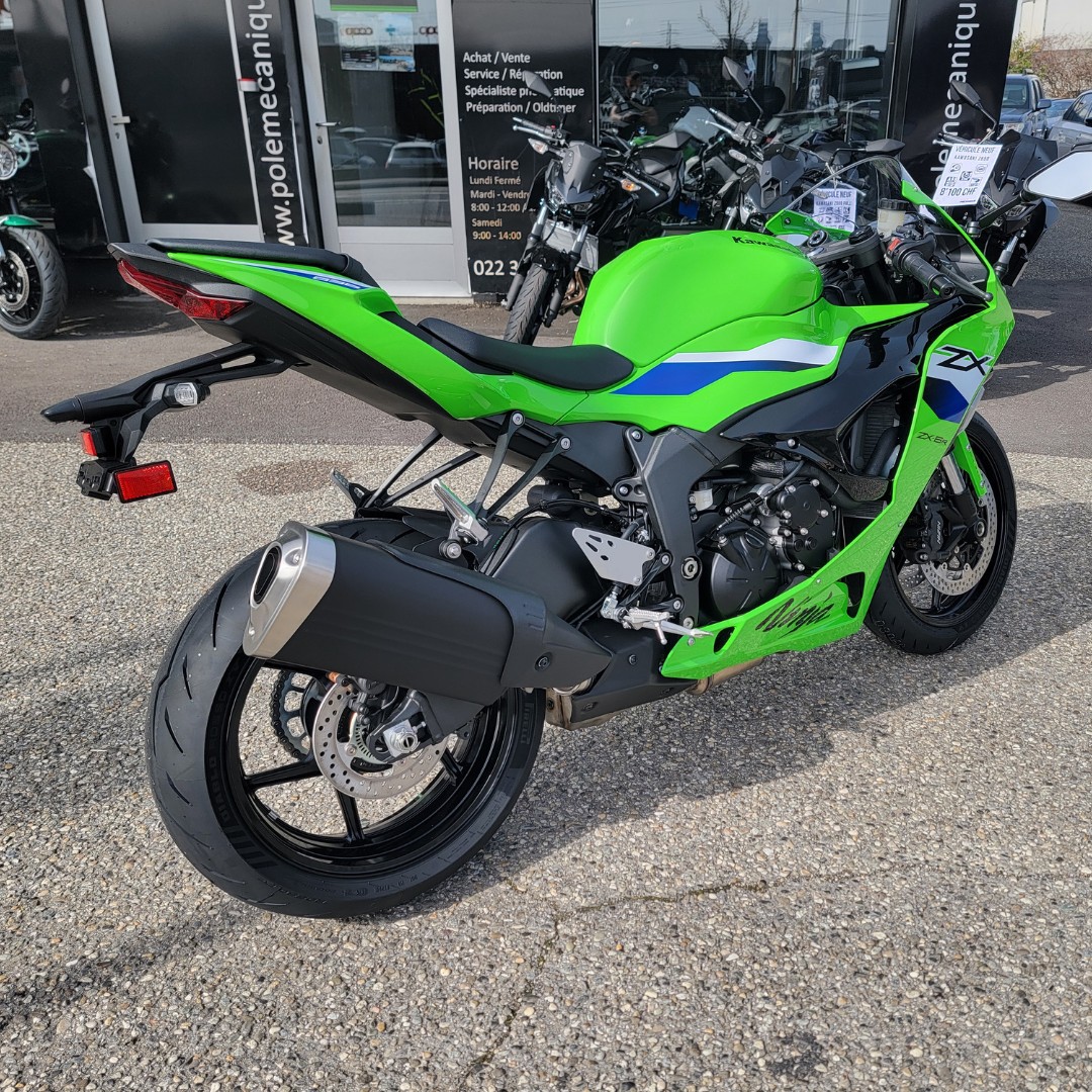 KAWASAKI Ninja ZX-6R-image-4