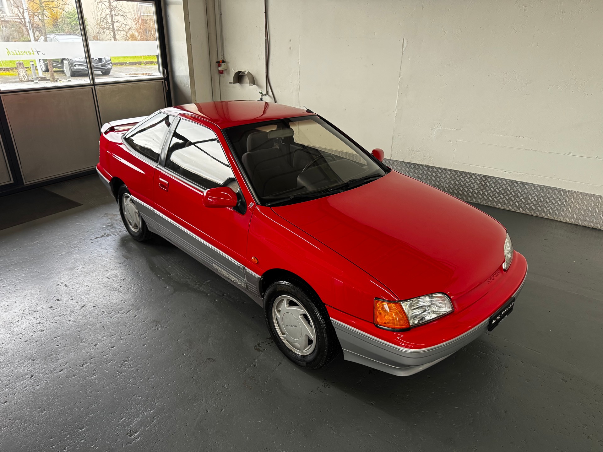 HYUNDAI Scoupe 1.5 LS (GLSi)