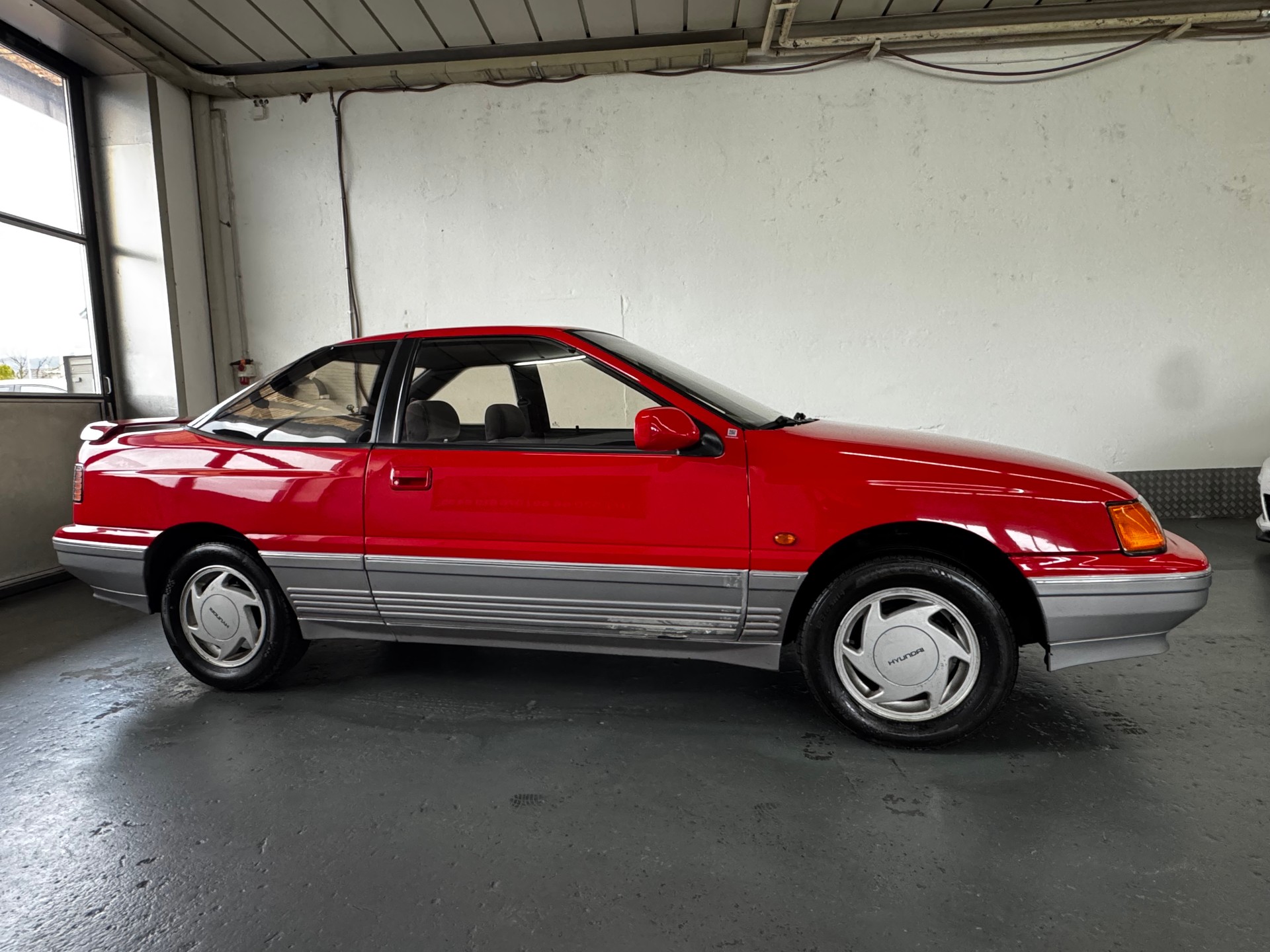 HYUNDAI Scoupe 1.5 LS (GLSi)-image-7
