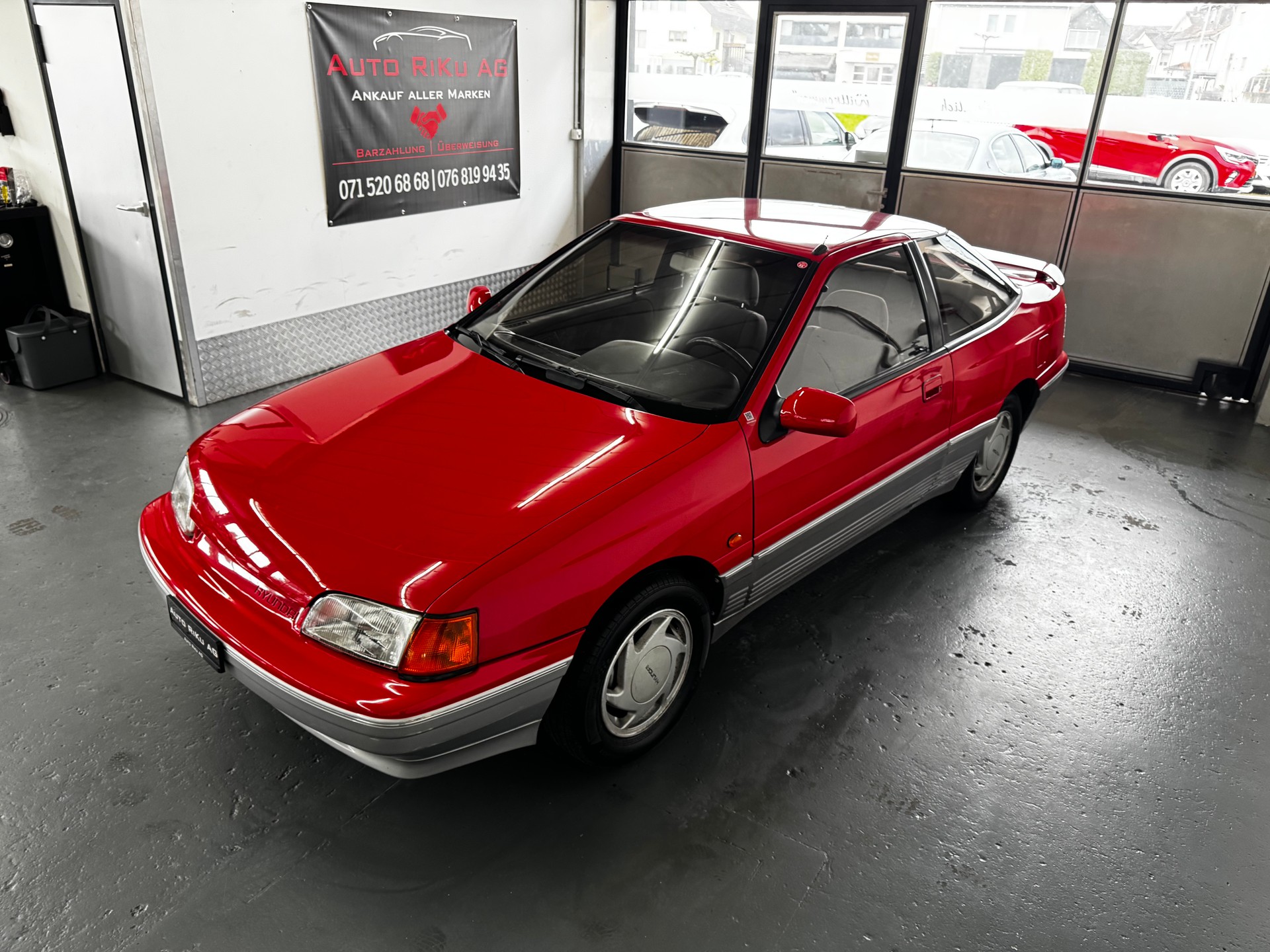 HYUNDAI Scoupe 1.5 LS (GLSi)-image-5
