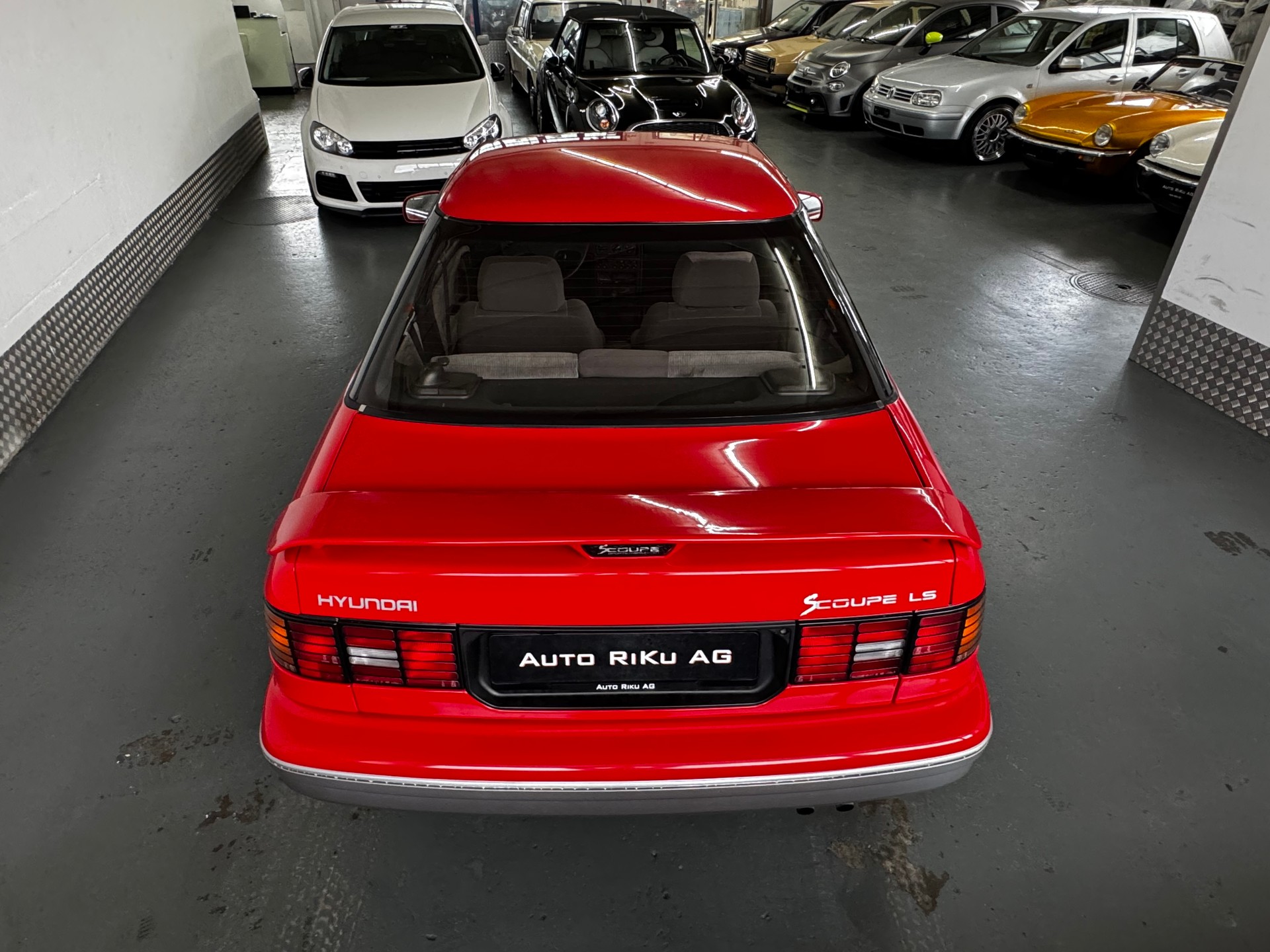 HYUNDAI Scoupe 1.5 LS (GLSi)-image-10