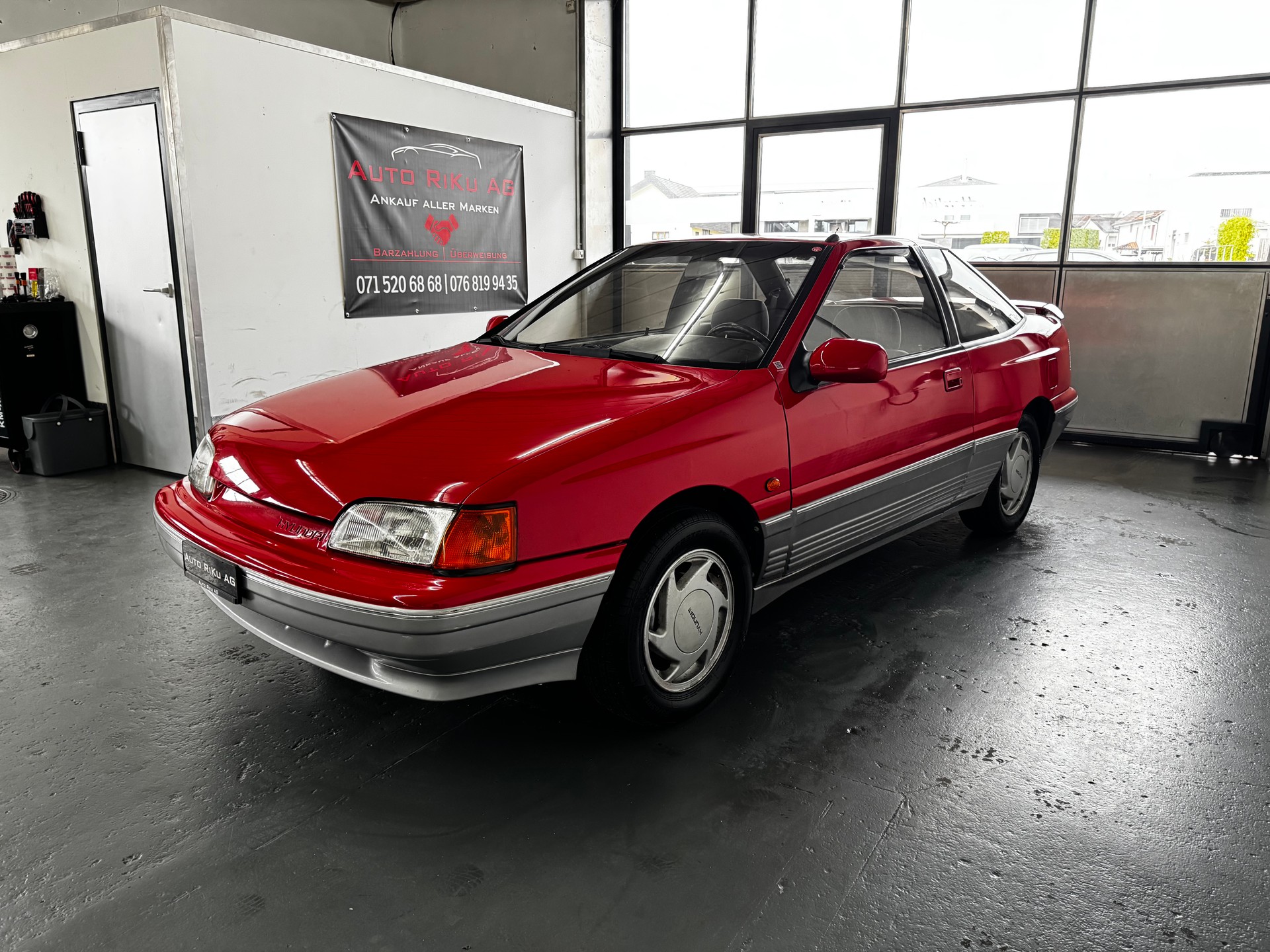 HYUNDAI Scoupe 1.5 LS (GLSi)-image-6