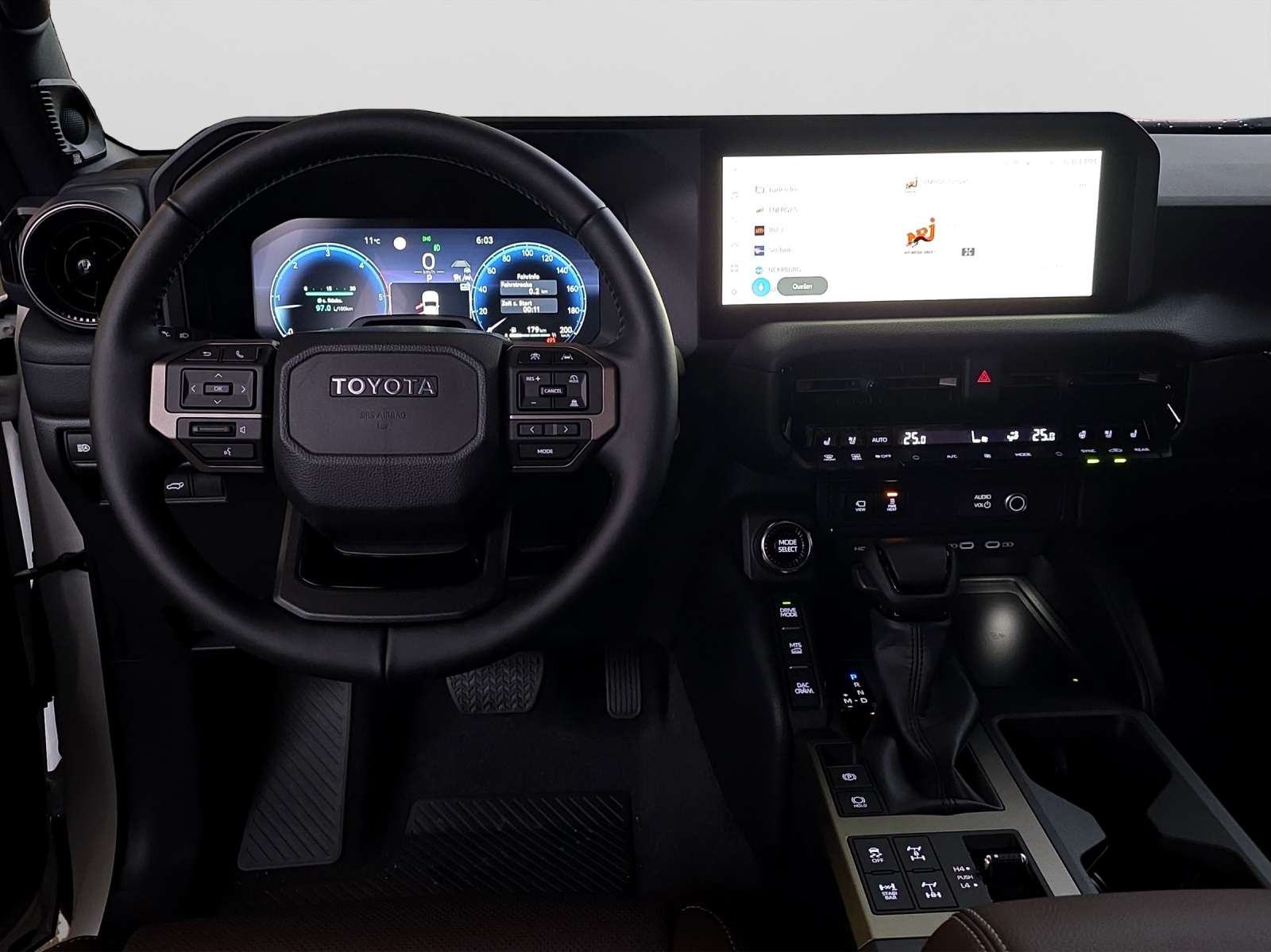 TOYOTA Land Cruiser 2.8 D 48V Invincible-image-10