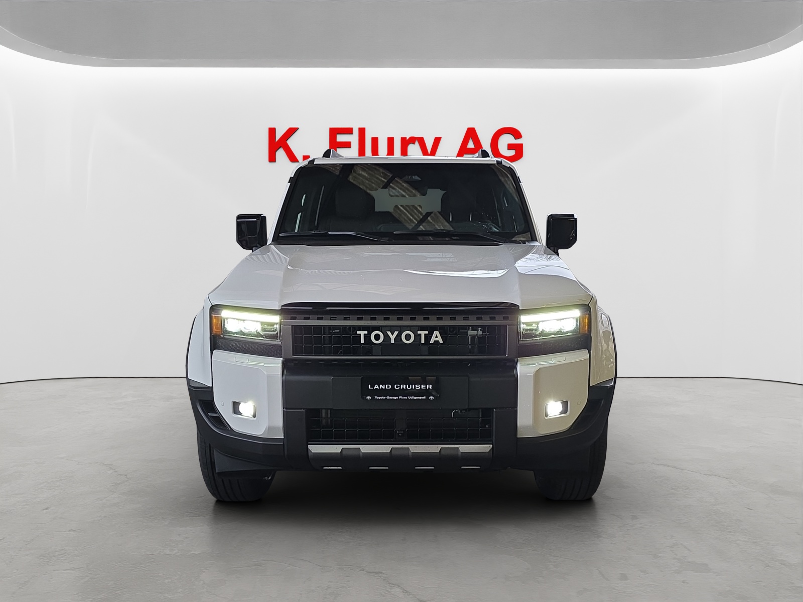 TOYOTA Land Cruiser 2.8 D 48V Invincible-image-7