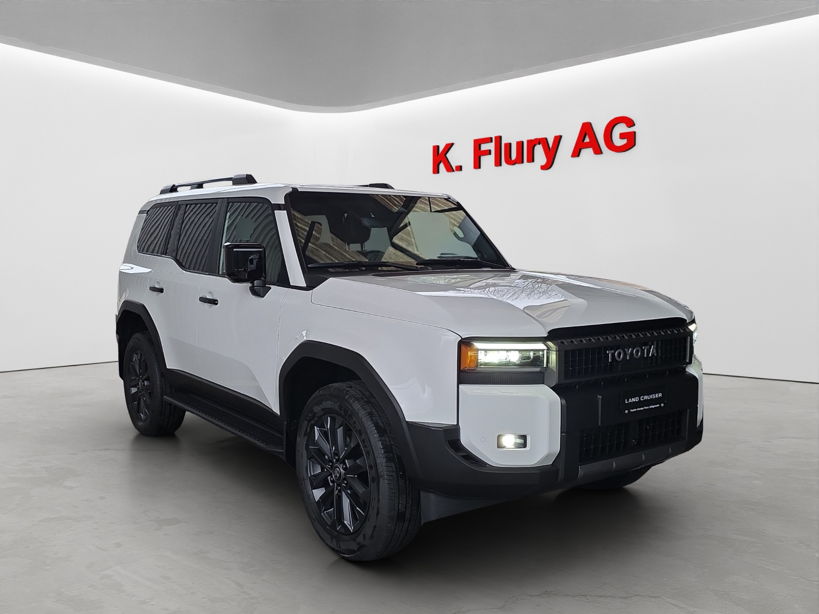 TOYOTA Land Cruiser 2.8 D 48V Invincible-image-6