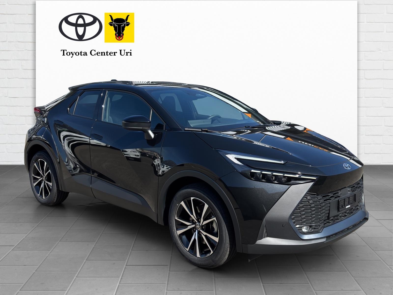 TOYOTA C-HR 2.0 PHEV Swiss Edition-image-3