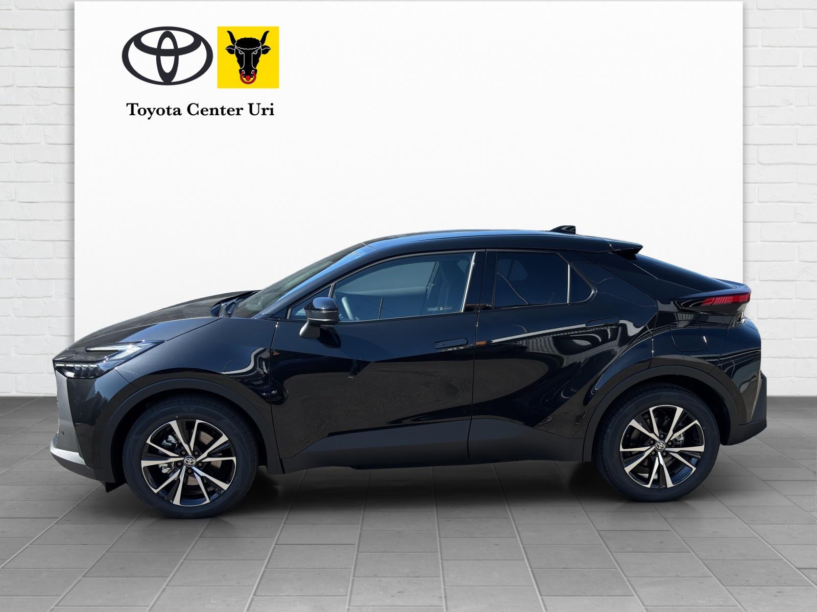TOYOTA C-HR 2.0 PHEV Swiss Edition-image-1