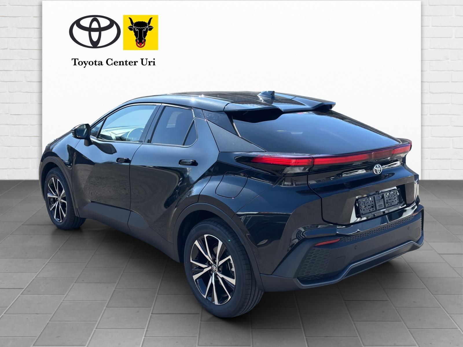 TOYOTA C-HR 2.0 PHEV Swiss Edition-image-2