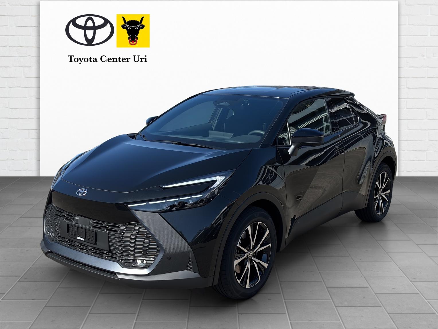 TOYOTA C-HR 2.0 PHEV Swiss Edition-image-0