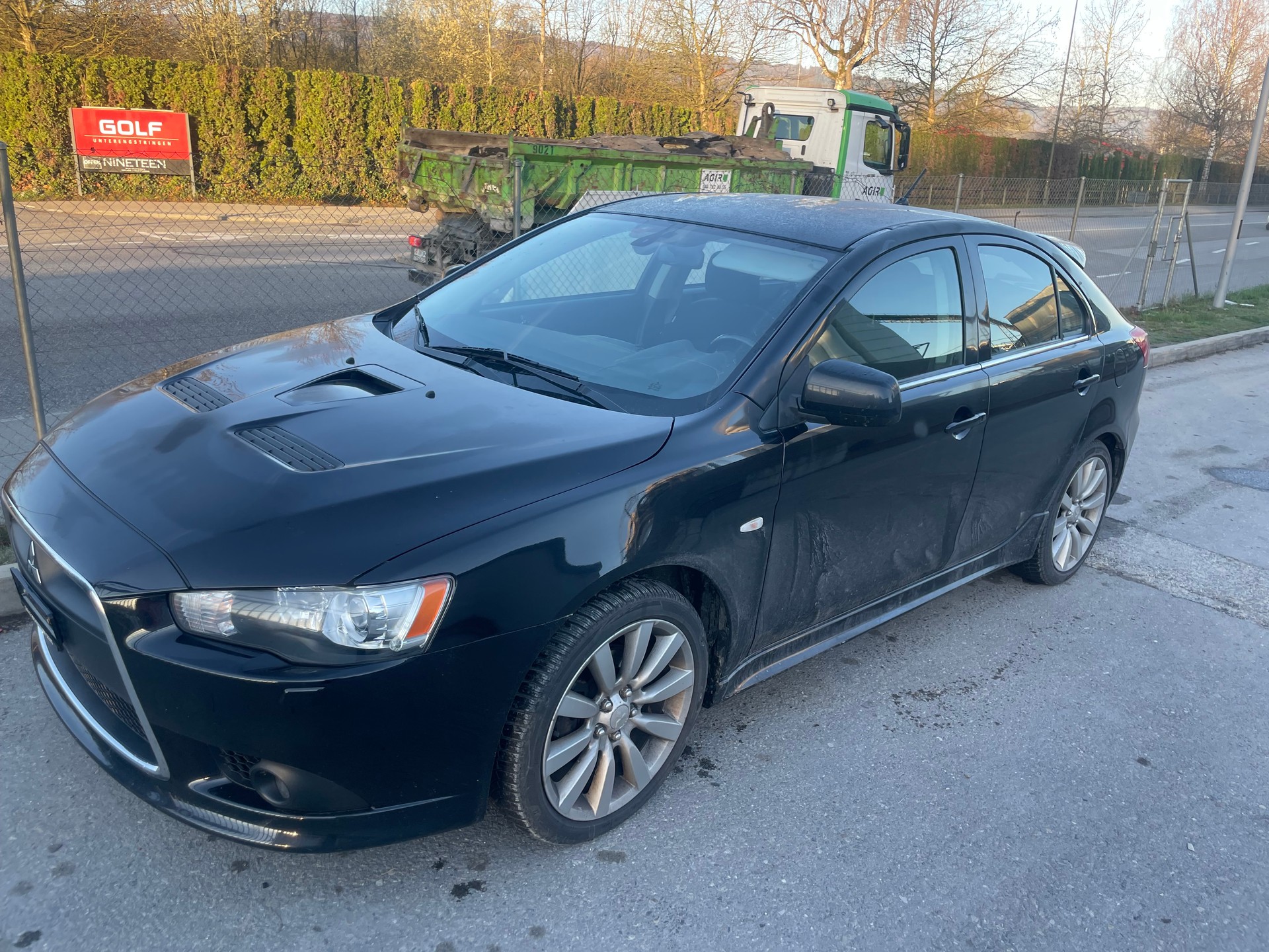 MITSUBISHI Lancer Sportback 2.0 Ralliart GS 4WD TC-SST-image-0