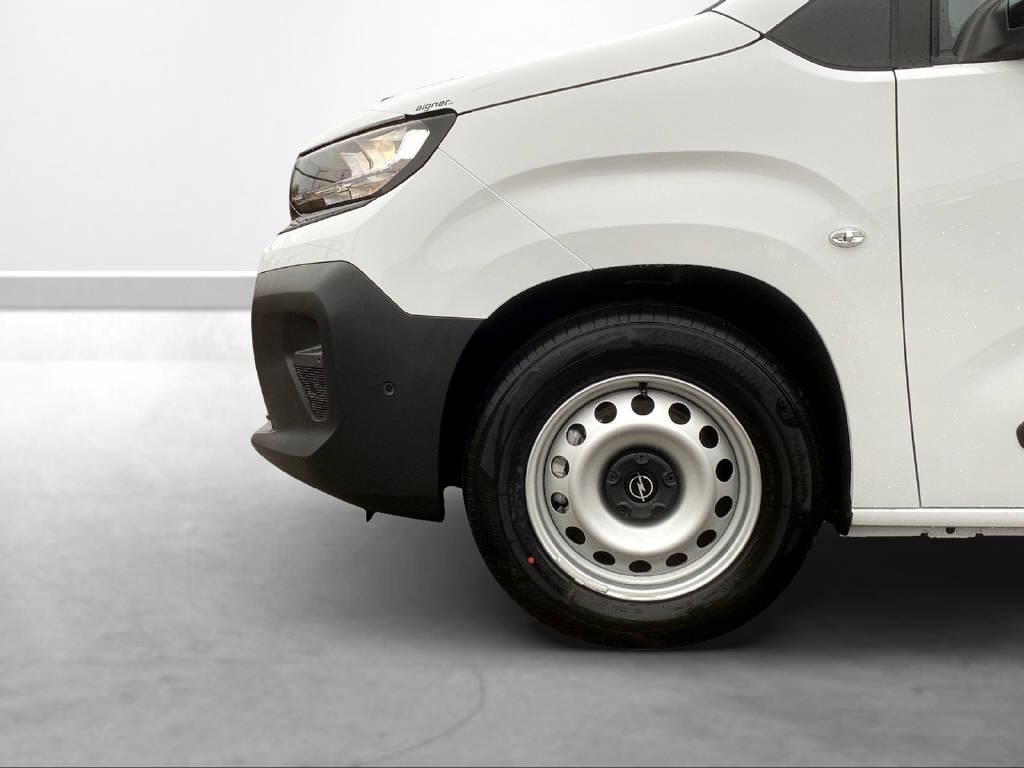OPEL Combo-e Cargo 2.4 t Electric-image-3