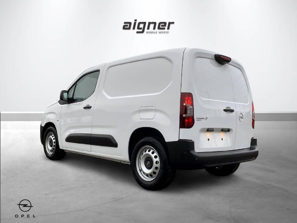 OPEL Combo-e Cargo 2.4 t Electric-image-2