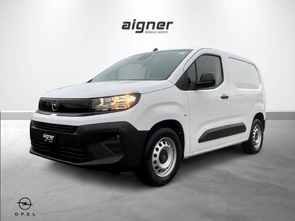 OPEL Combo-e Cargo 2.4 t Electric-image-0