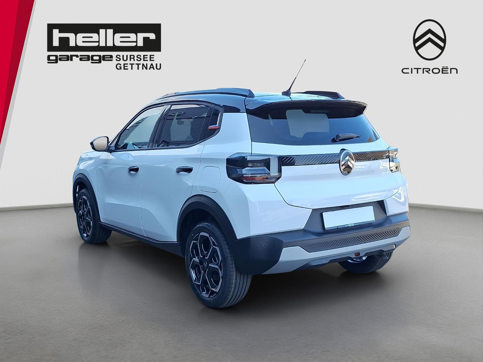 CITROEN C3 1.2 Hybrid Edition Tricolore-image-2