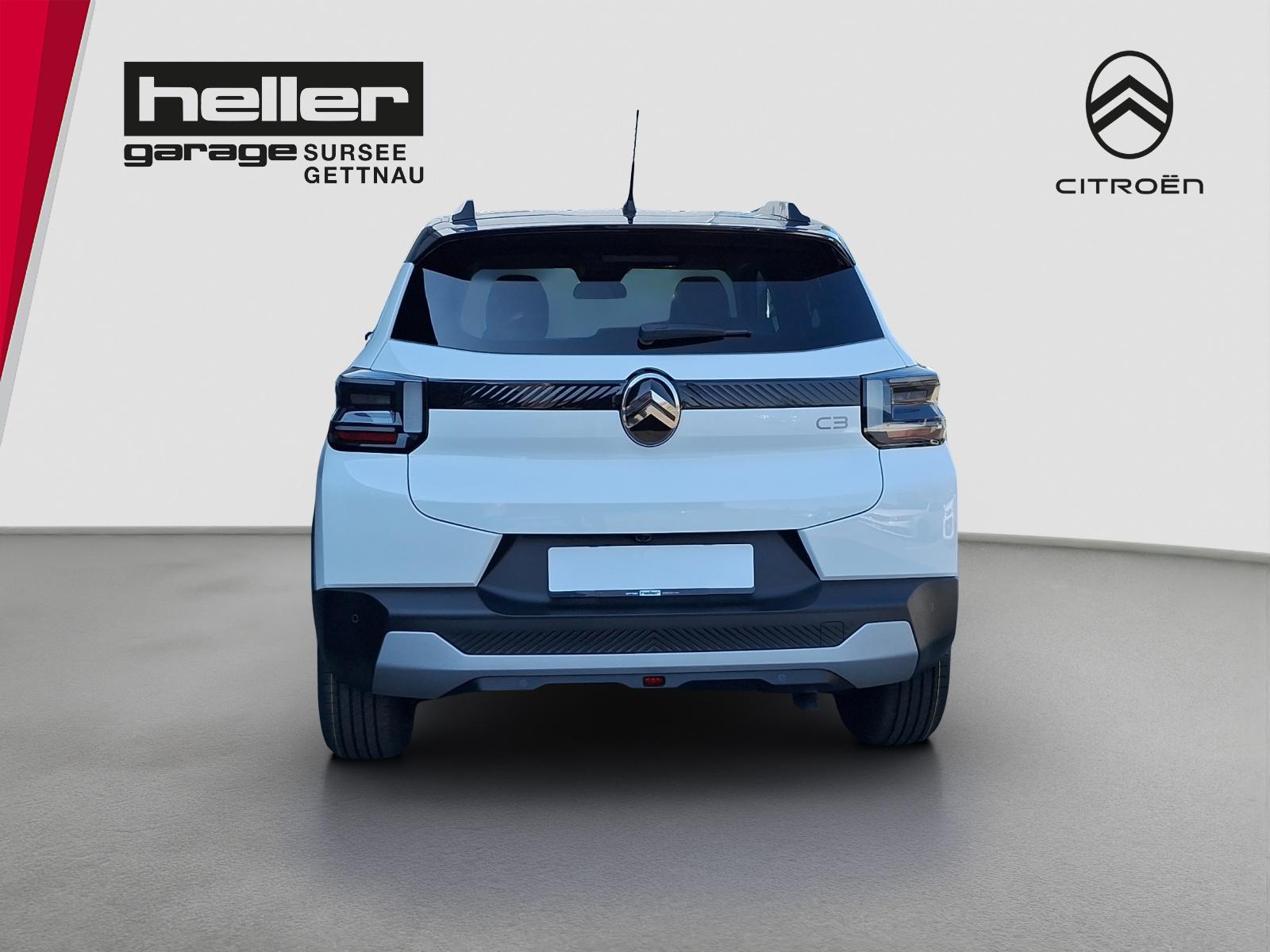 CITROEN C3 1.2 Hybrid Edition Tricolore-image-3