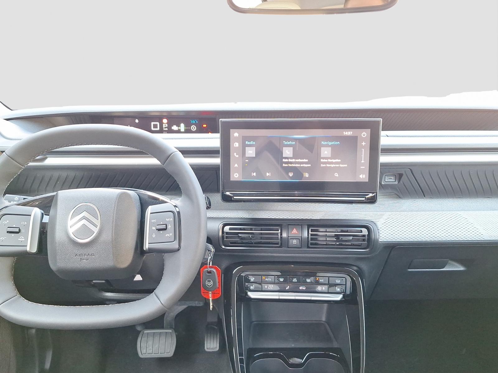 CITROEN C3 1.2 Hybrid Edition Tricolore-image-8