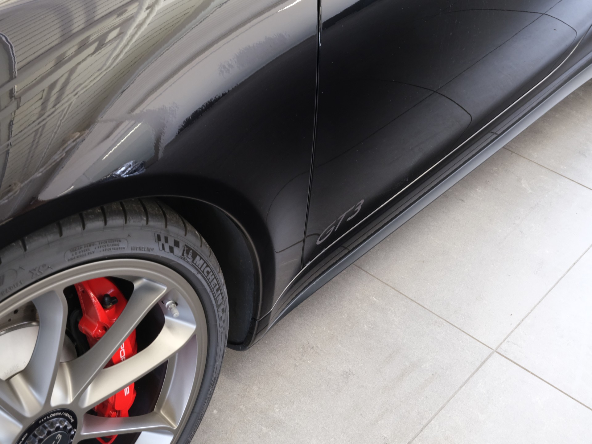 PORSCHE 911 GT3 PDK *Liftsystem* *Sport Chrono* *Alcantara Leder*-image-13