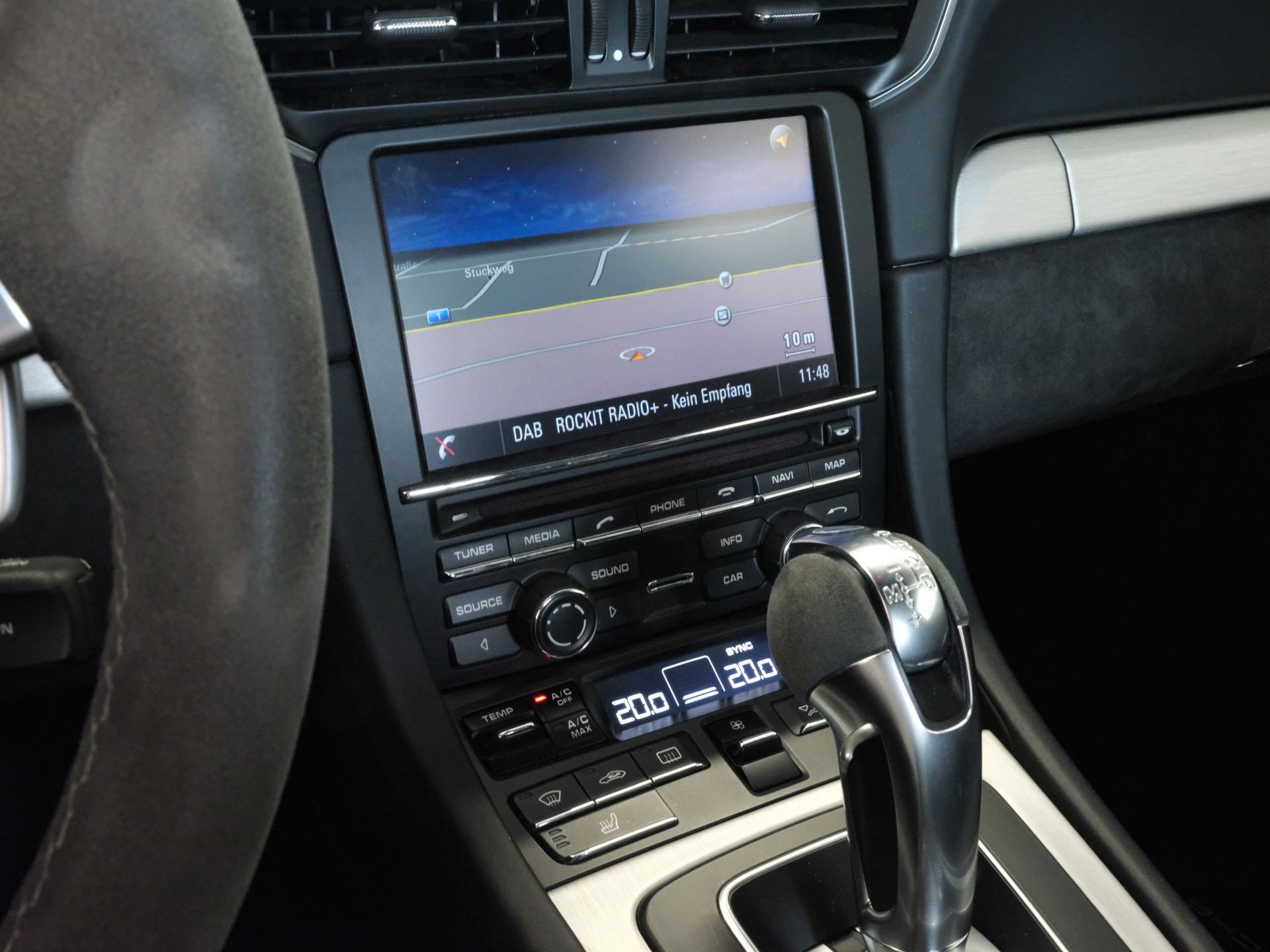 PORSCHE 911 GT3 PDK *Liftsystem* *Sport Chrono* *Alcantara Leder*-image-19