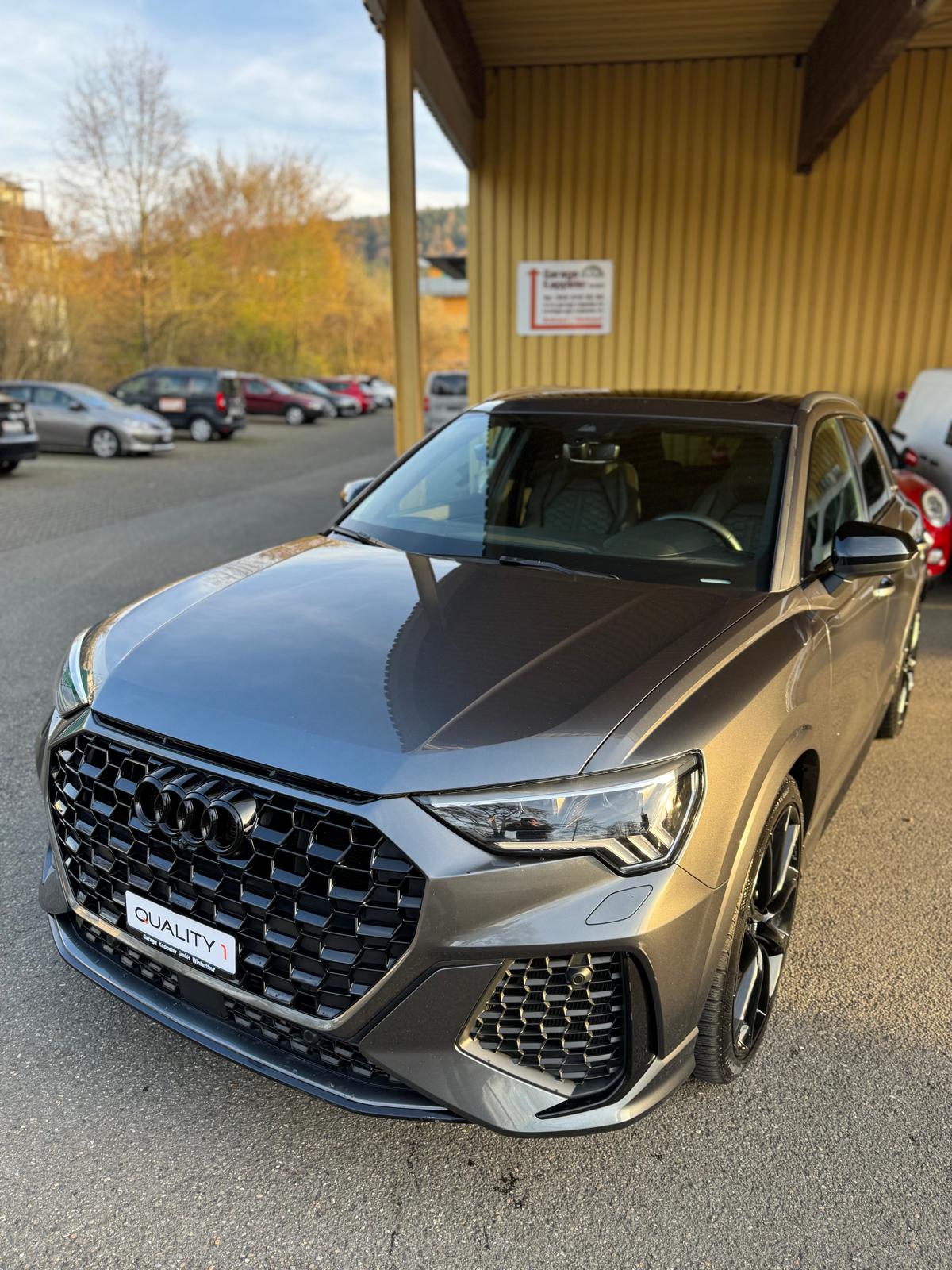 AUDI RS Q3 2.5 TFSI quattro S tronic